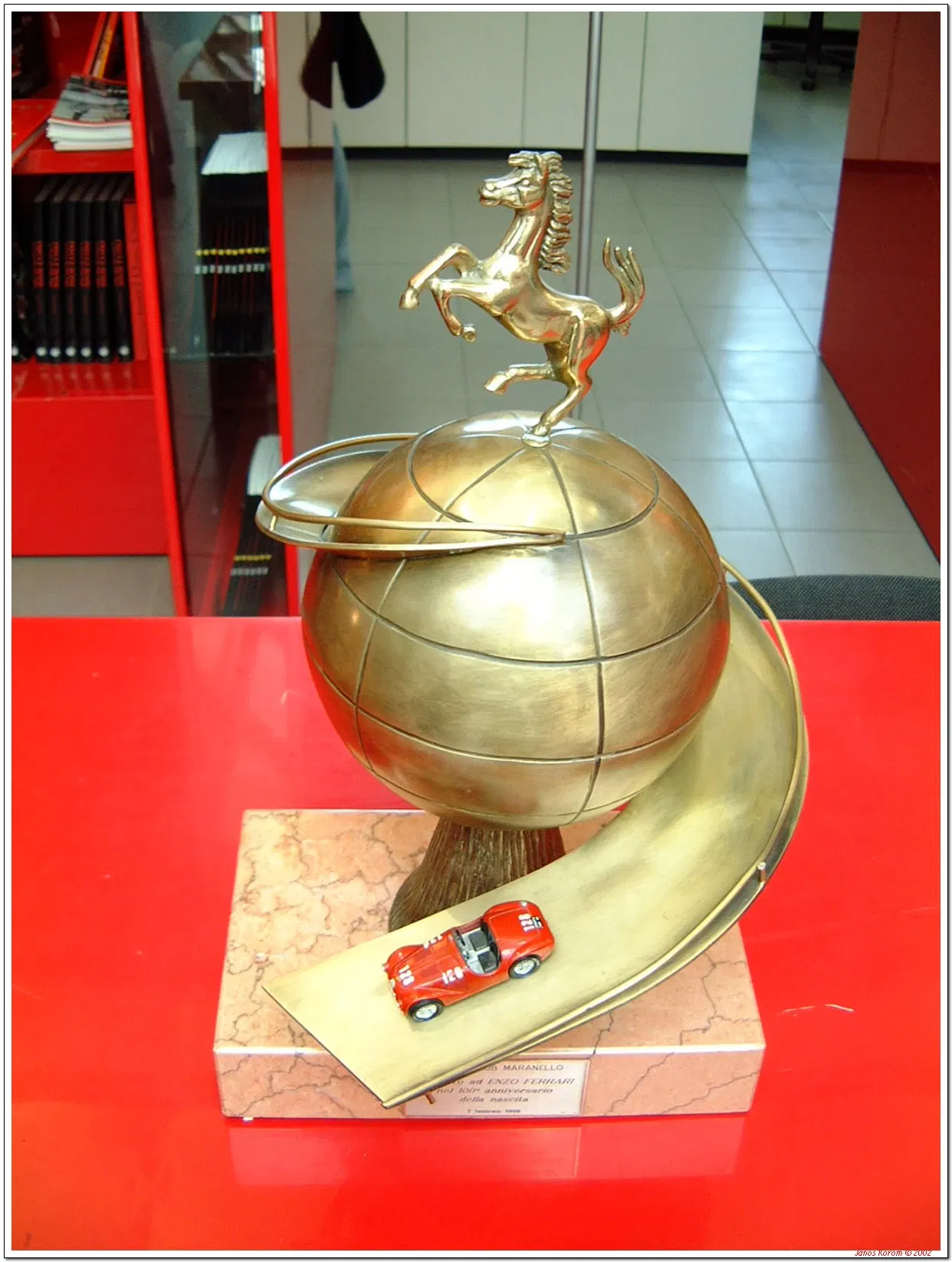 Museum Ferrari Maranello