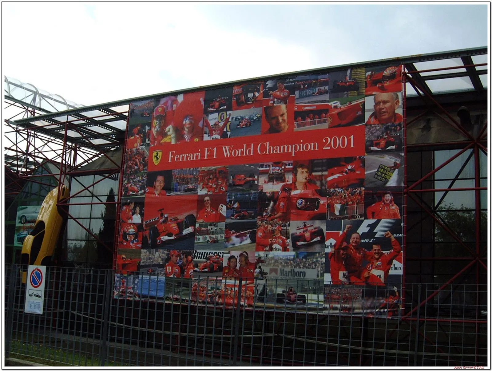 Museo Ferrari  Maranello