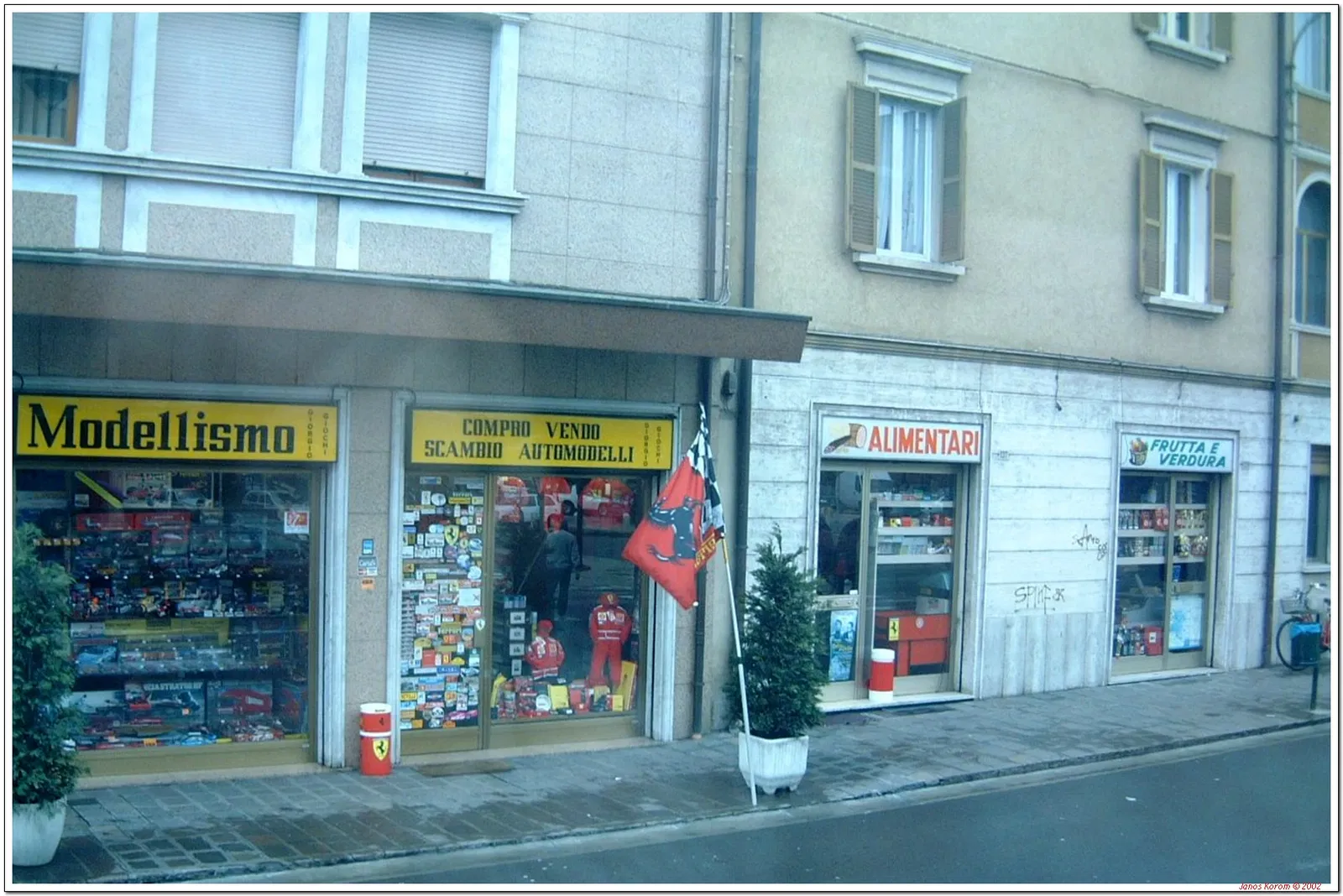 Museo Ferrari  Maranello