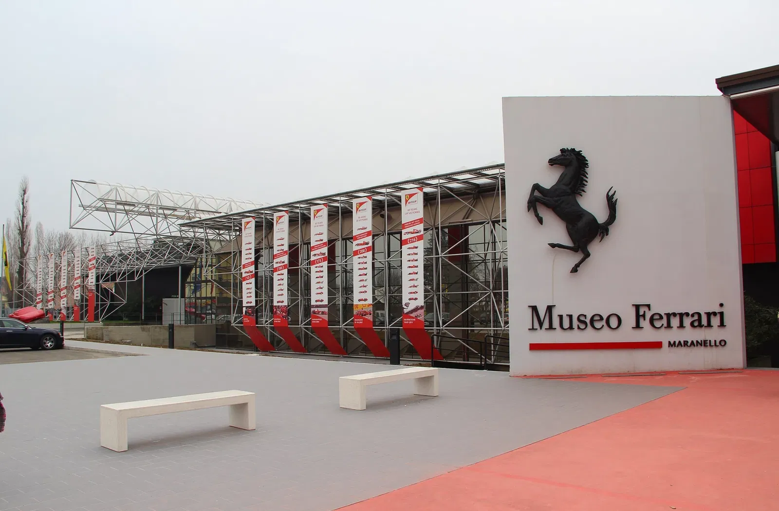 Museum Ferrari Maranello
