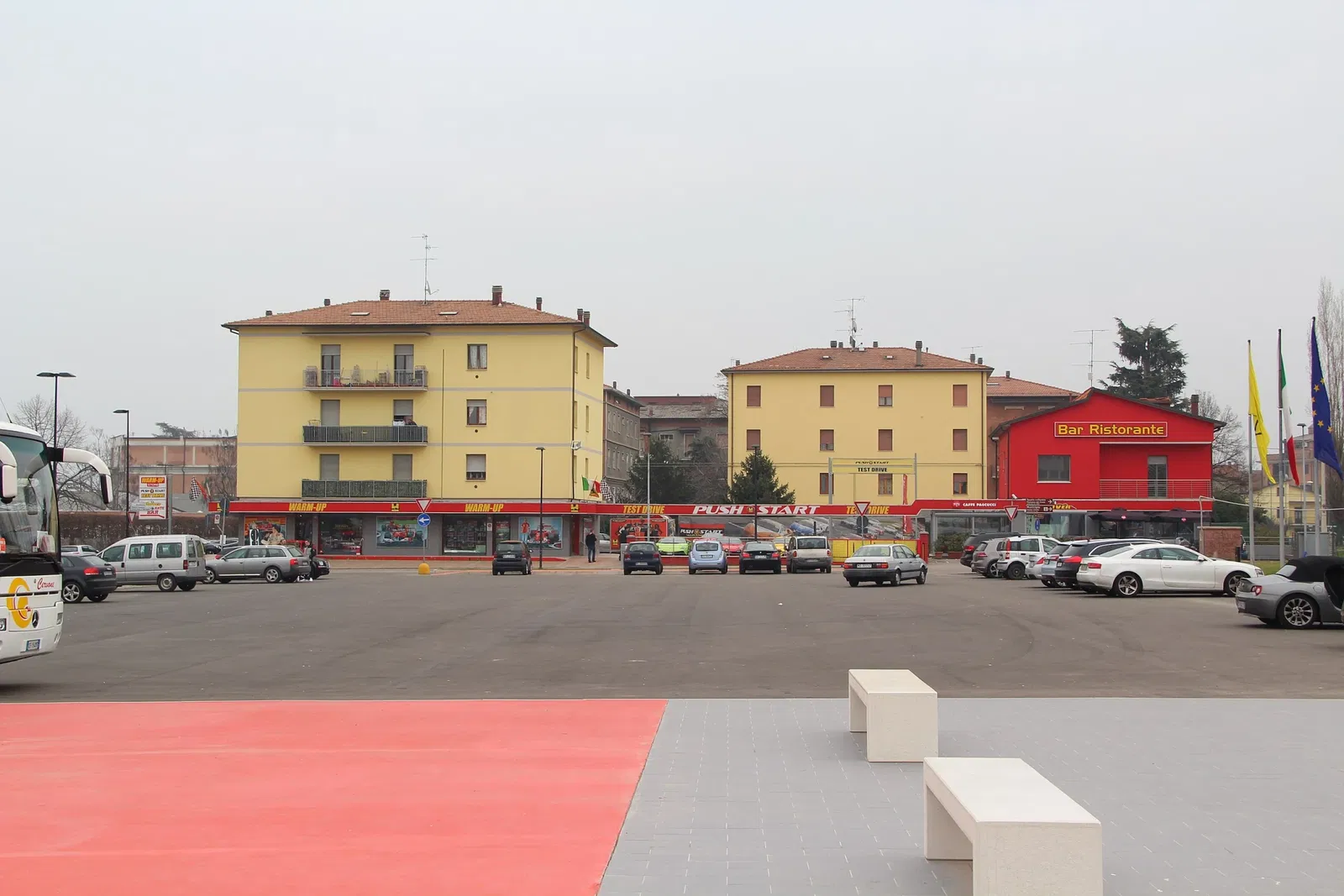 Museo Ferrari  Maranello