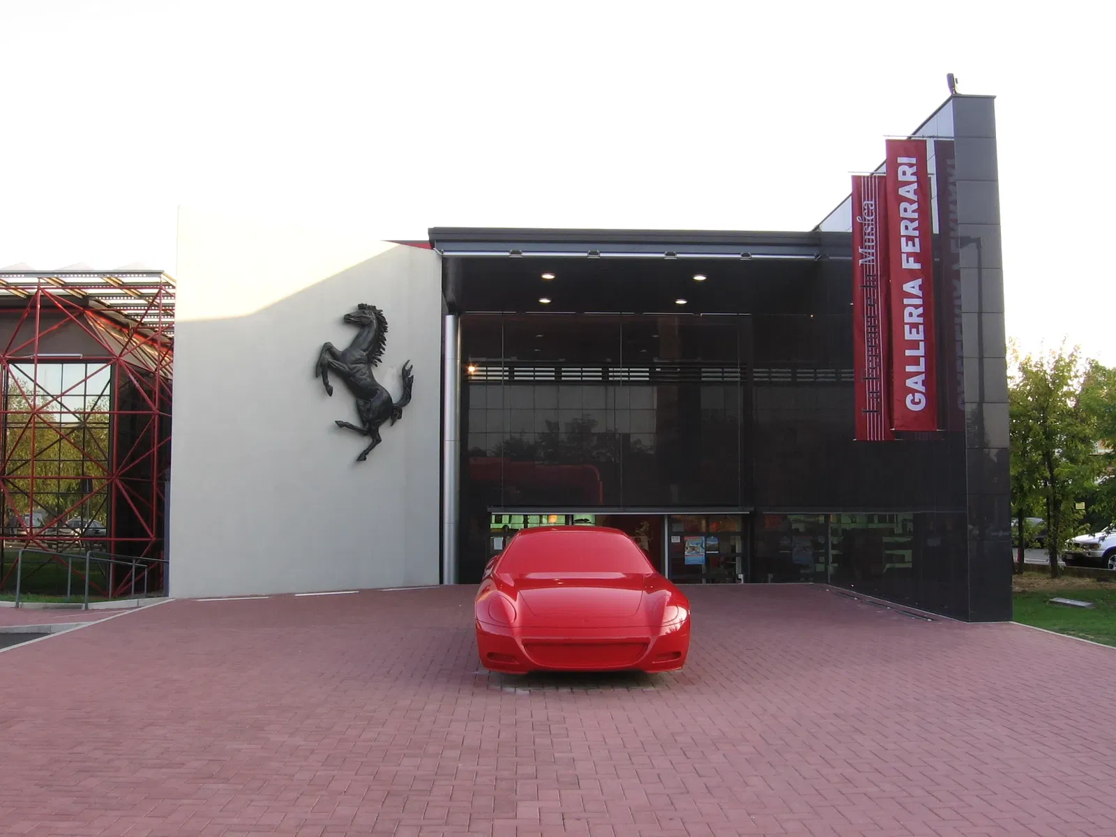 Museum Ferrari Maranello