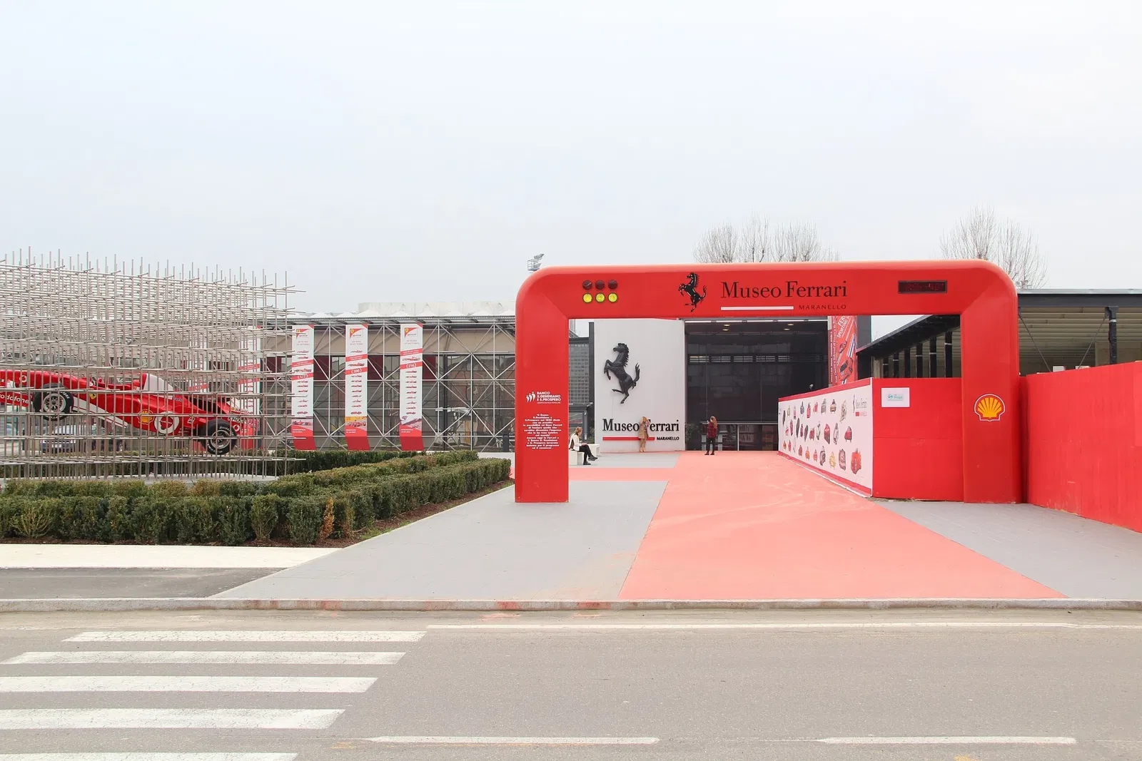 Museo Ferrari  Maranello