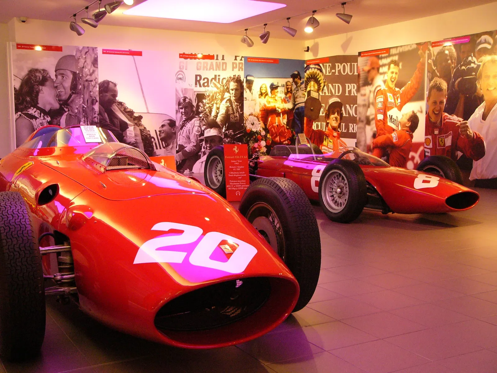 Museo Ferrari  Maranello