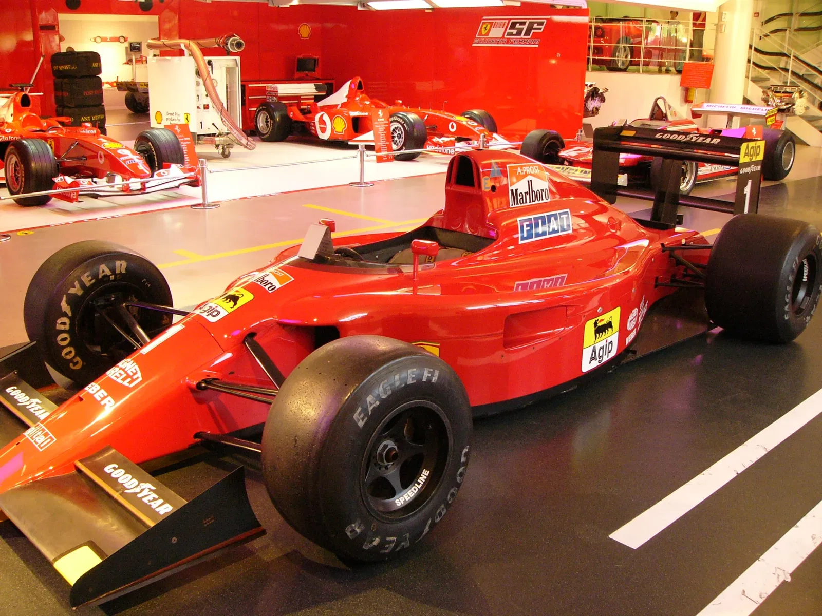Museum Ferrari Maranello