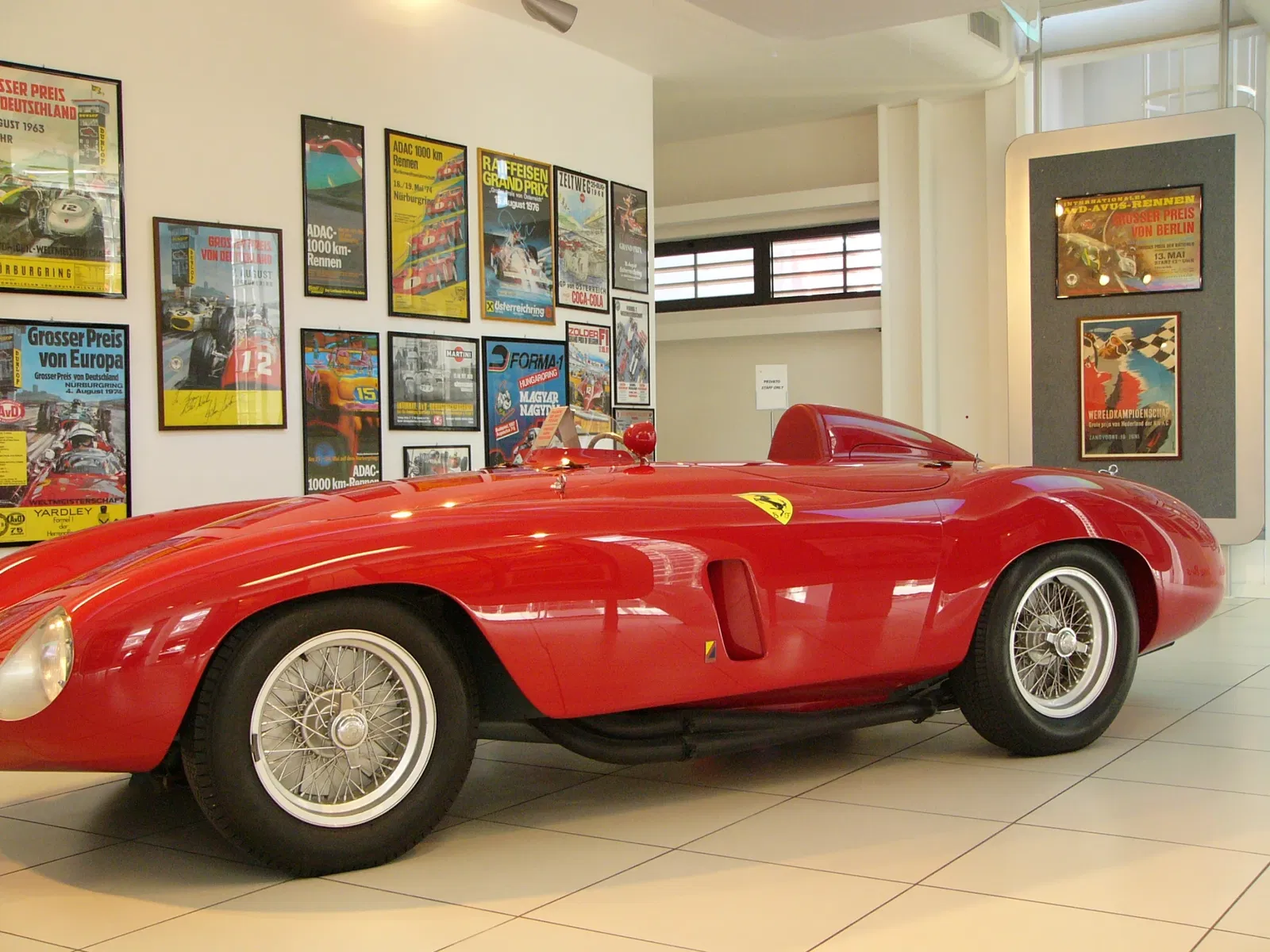 Museum Ferrari Maranello