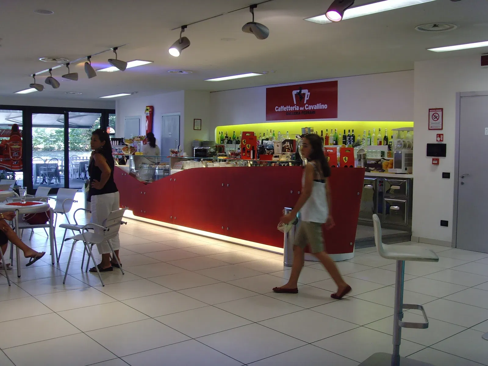 Museo Ferrari  Maranello