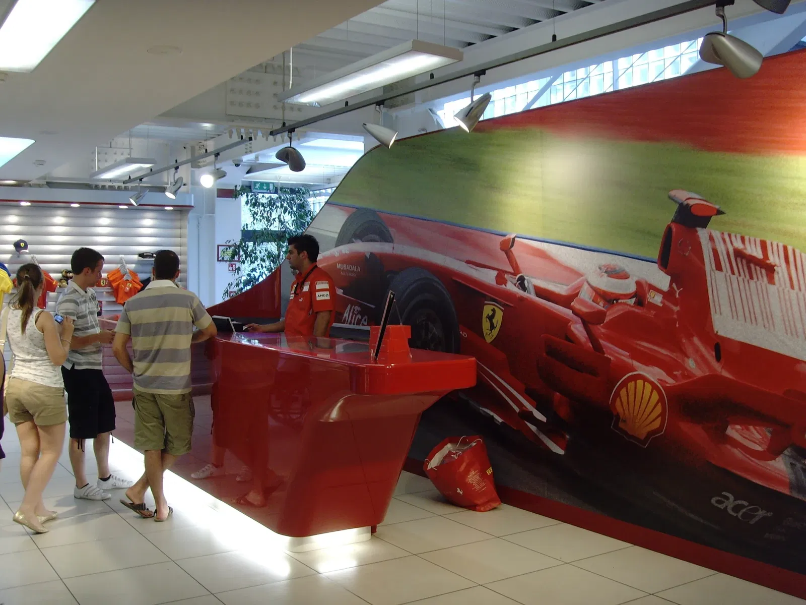 Museo Ferrari  Maranello