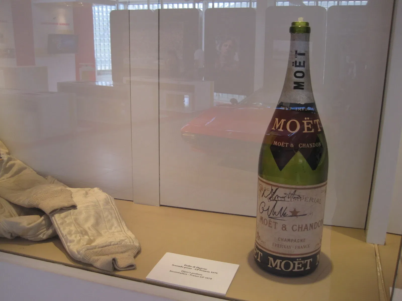 Museo Ferrari  Maranello