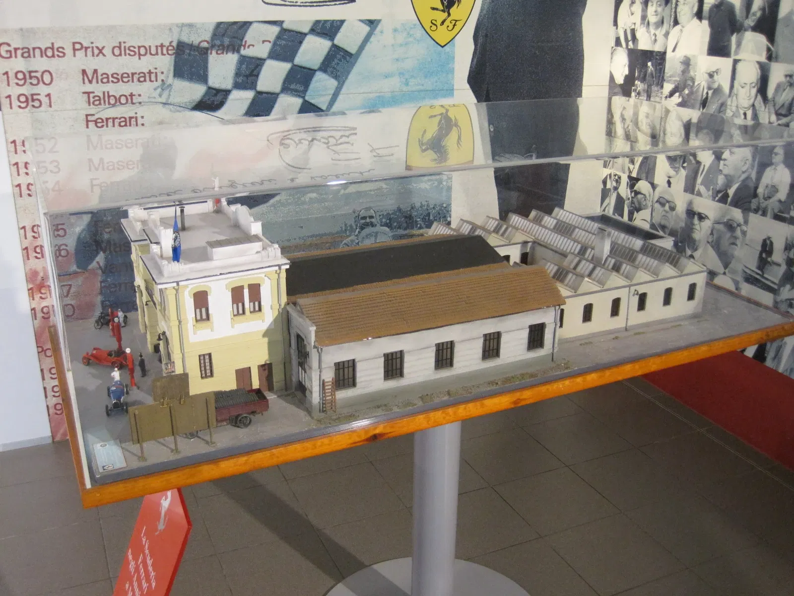 Museum Ferrari Maranello