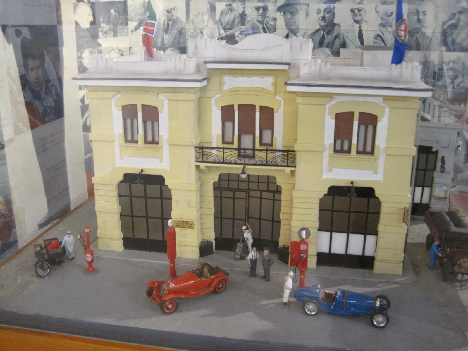 Museum Ferrari Maranello