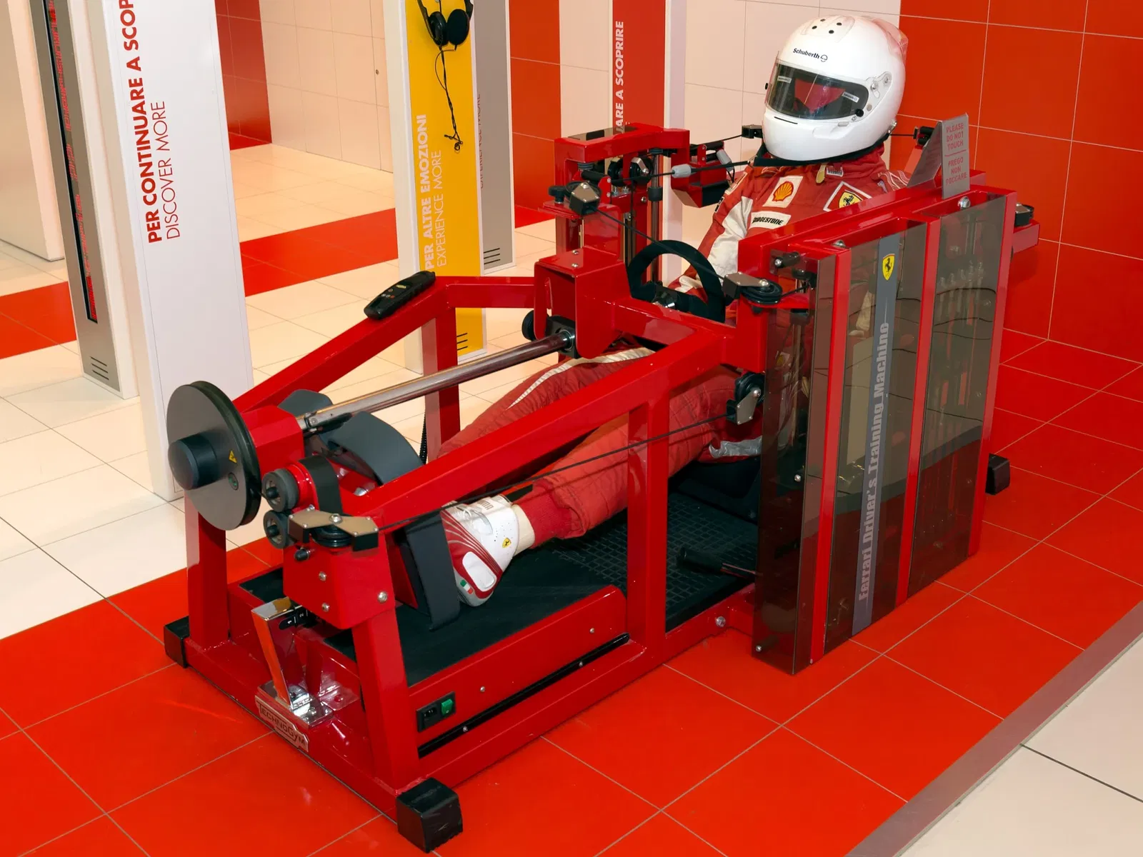 Museum Ferrari Maranello