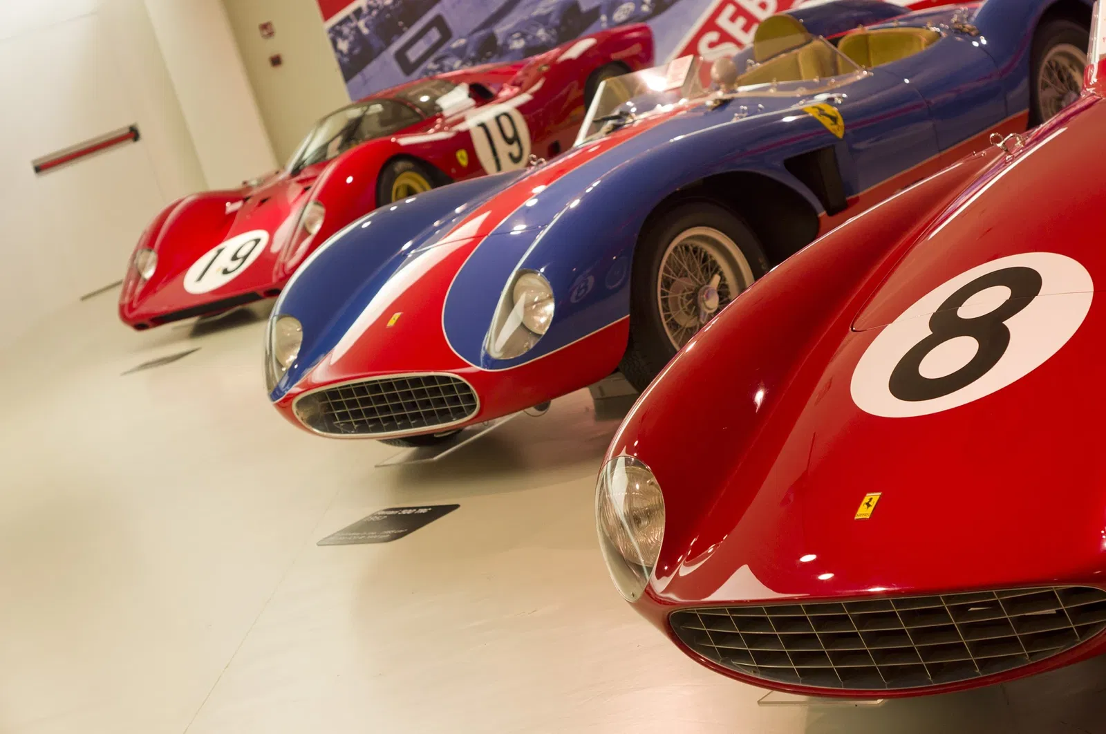 Museum Ferrari Maranello