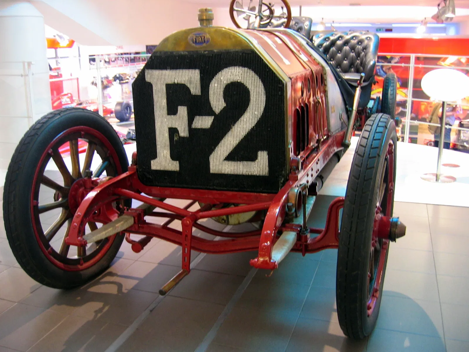 Museo Ferrari  Maranello