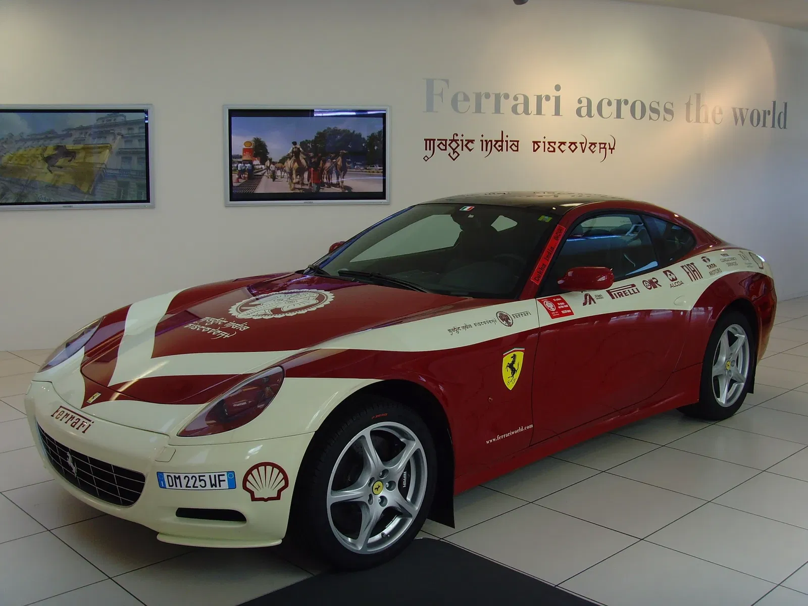 Museo Ferrari  Maranello