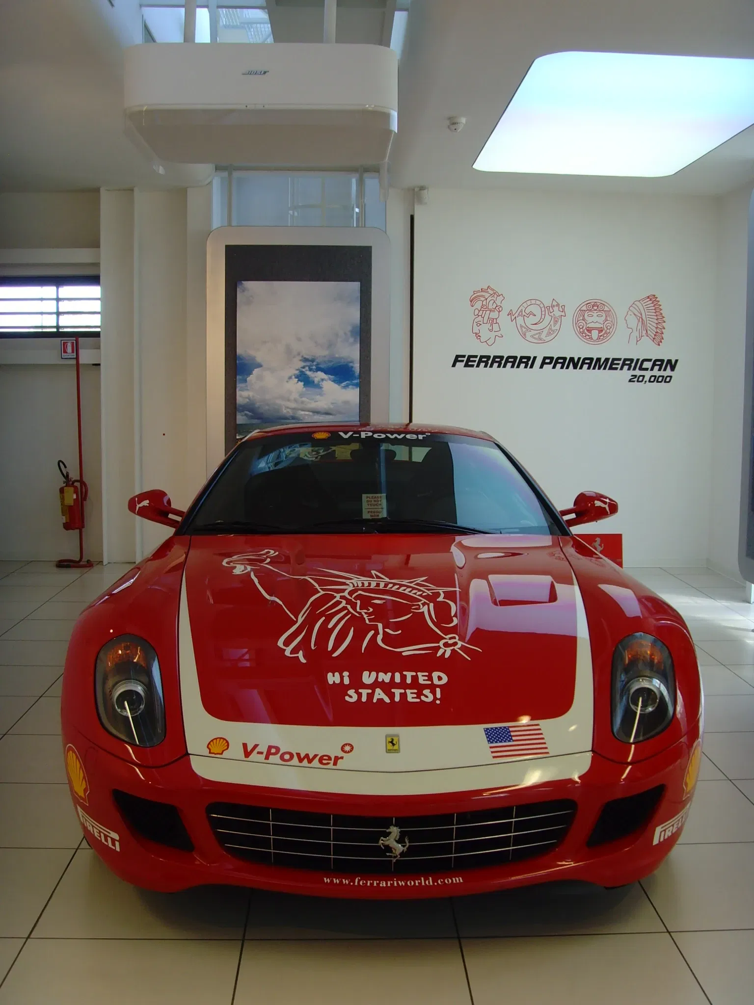 Museo Ferrari  Maranello