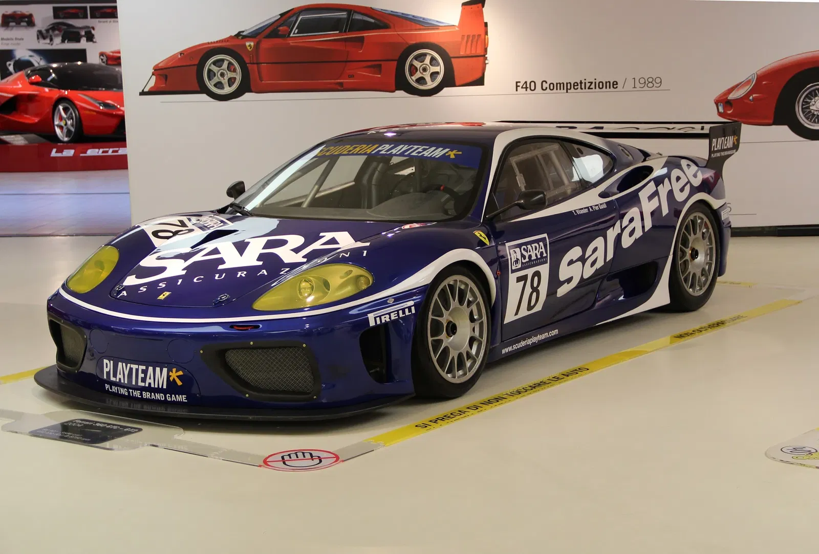 Museo Ferrari  Maranello