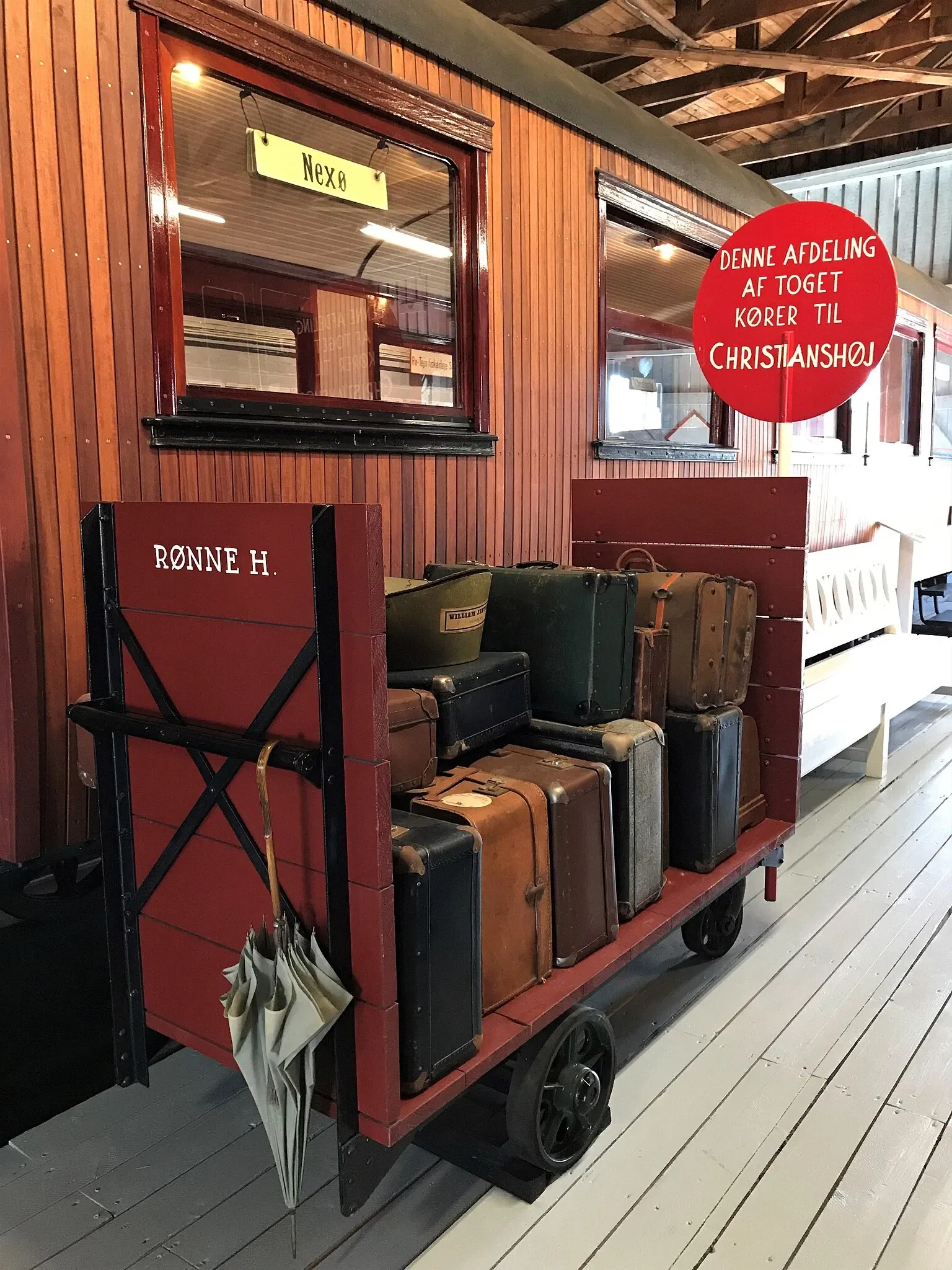 Bornholm Railway Museum