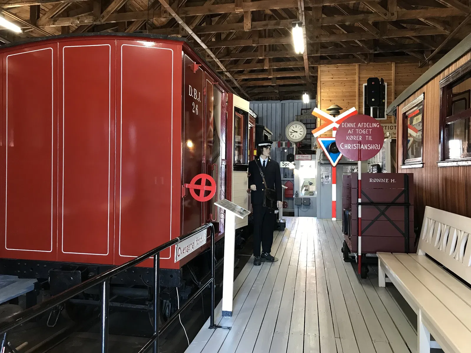 Bornholm Railway Museum