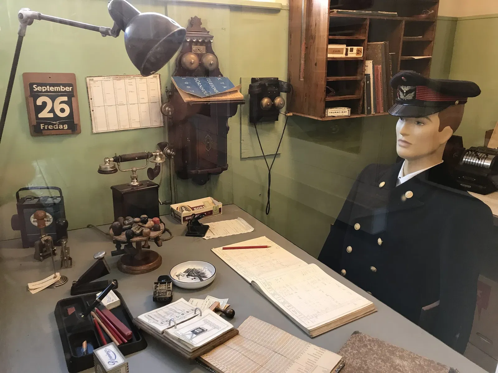 Bornholm Railway Museum