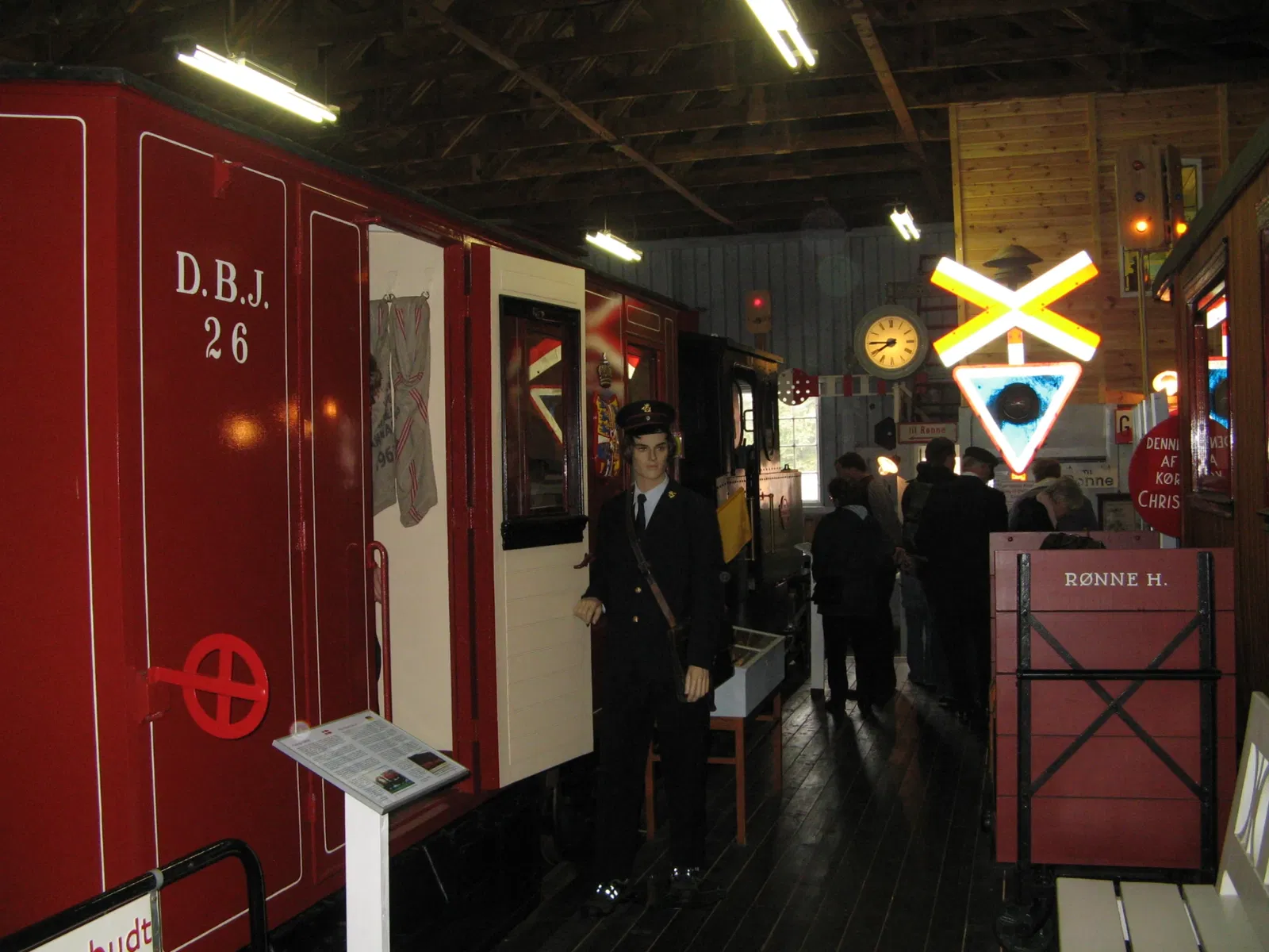 Bornholm Railway Museum