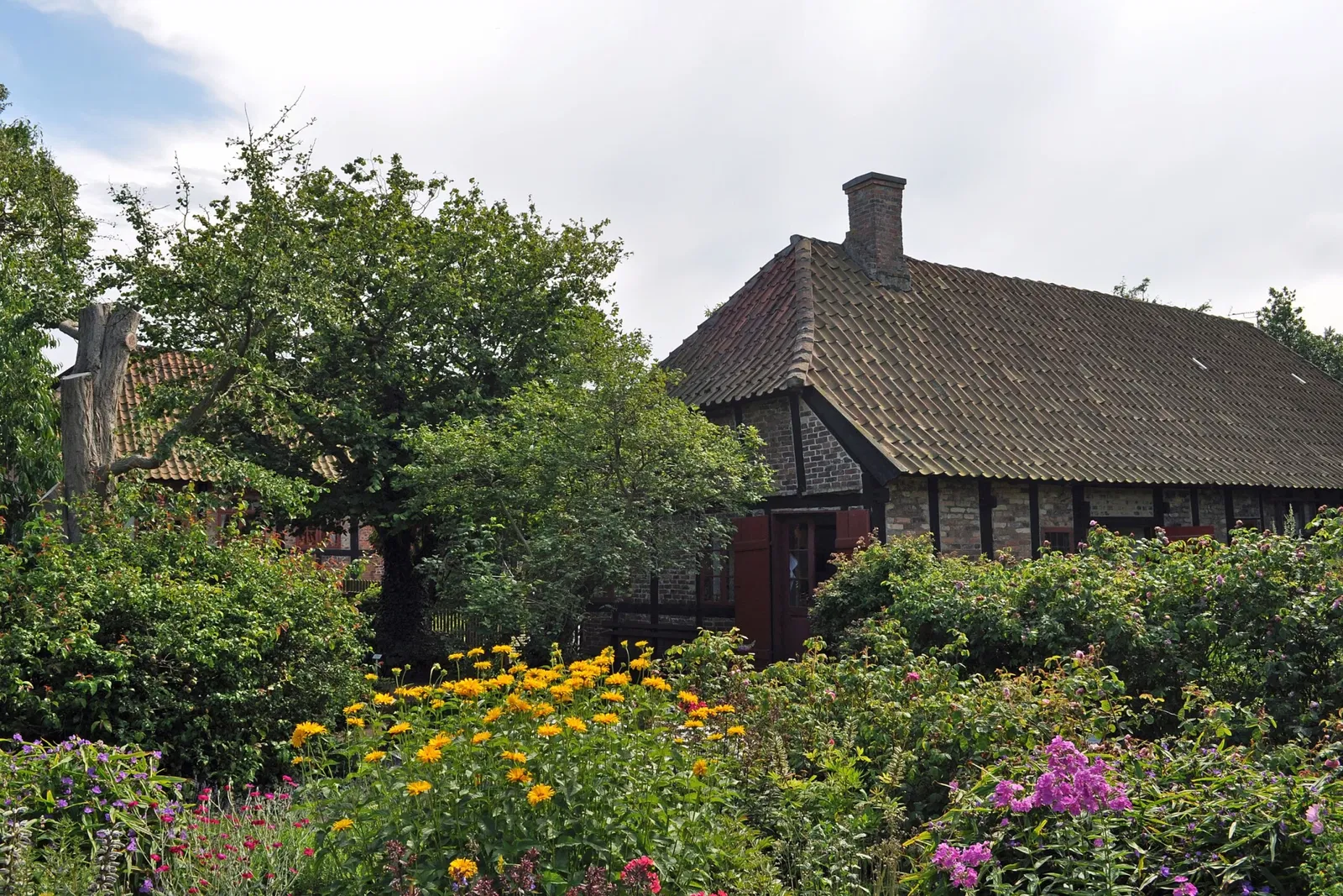 The Town and Garden Museum