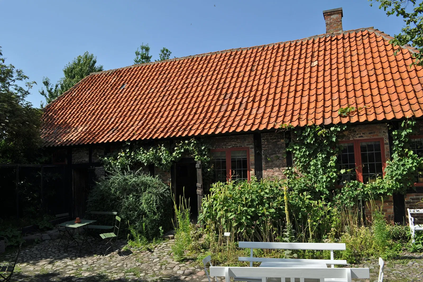 The Town and Garden Museum