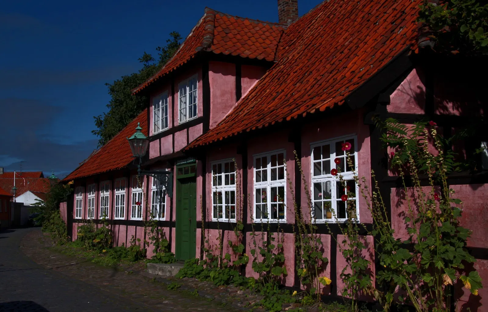 The Town and Garden Museum