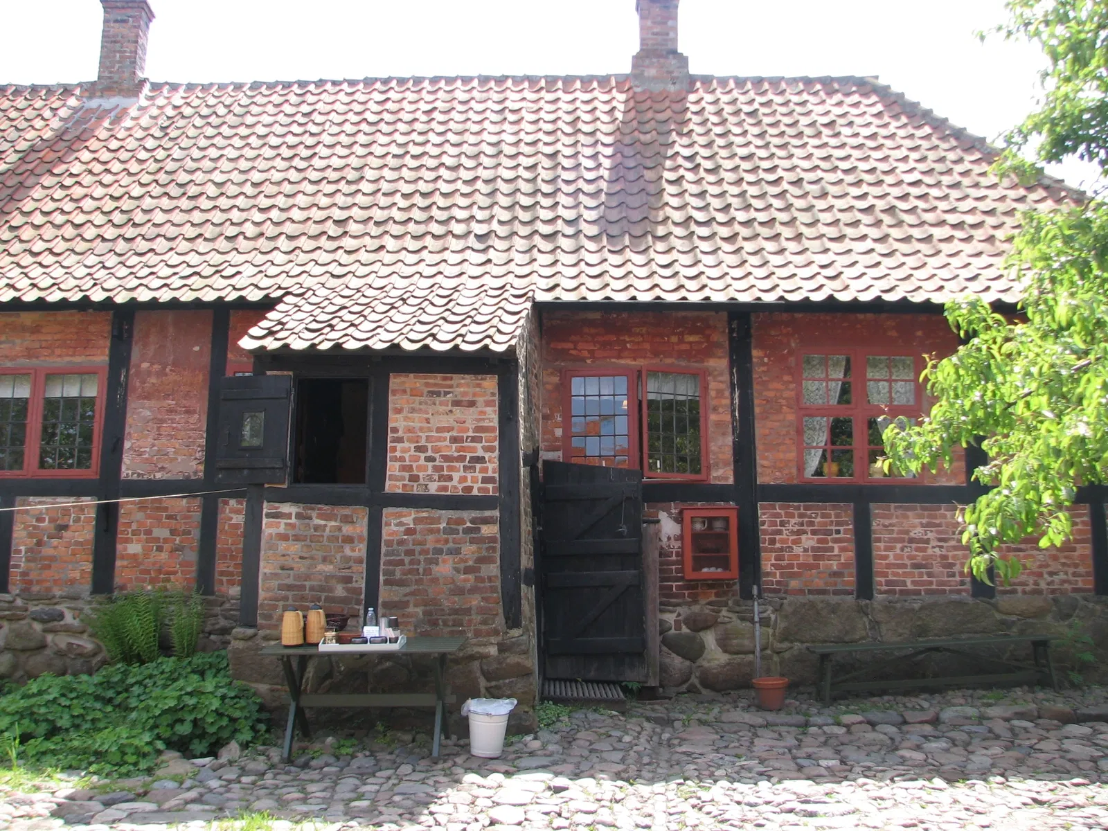 The Town and Garden Museum