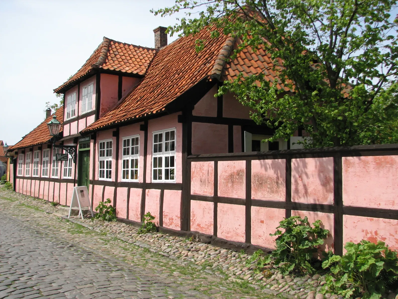 The Town and Garden Museum
