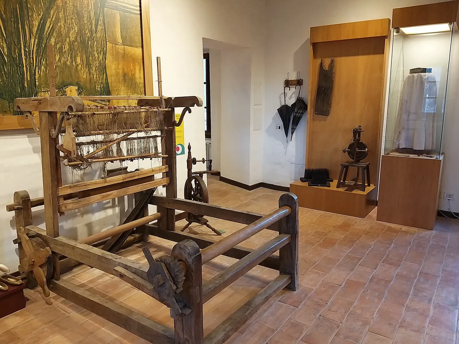 museoroviano – Museo della Civiltà Contadina Valle dell'Aniene