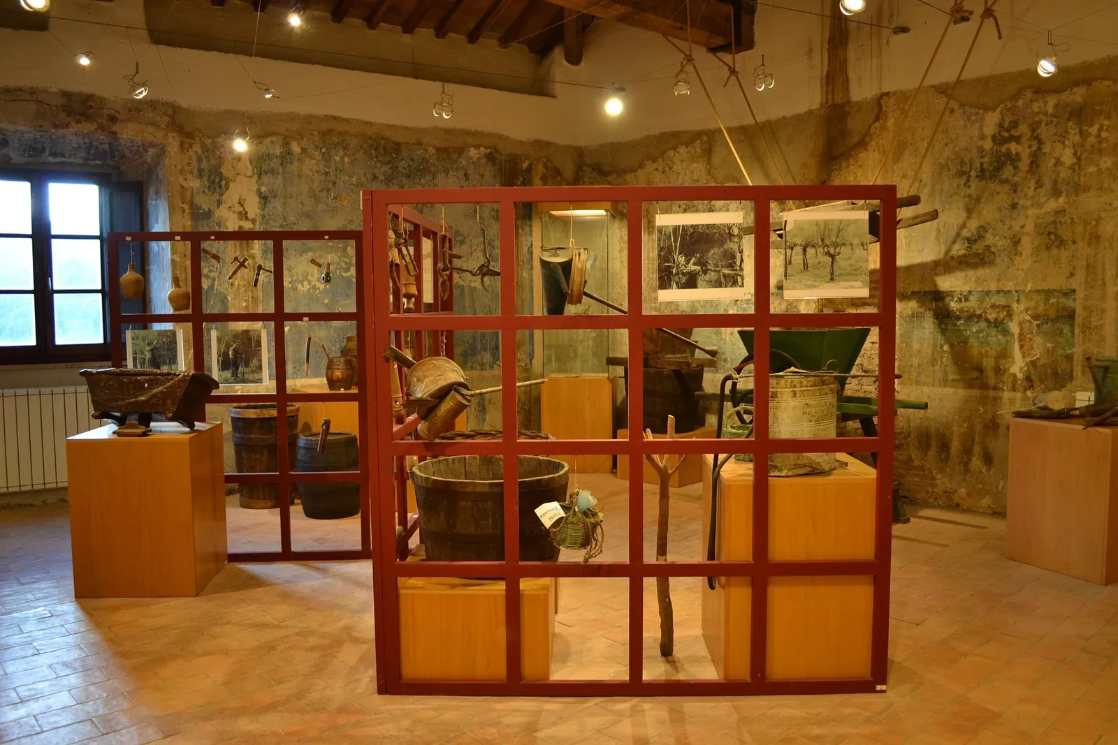 museoroviano – Museo della Civiltà Contadina Valle dell'Aniene