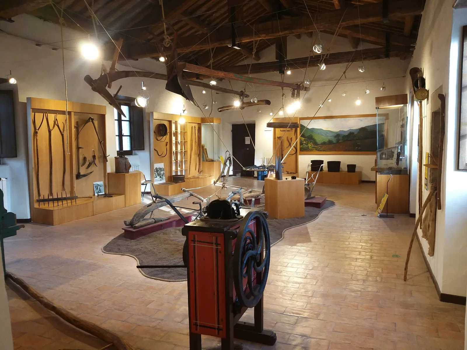 museoroviano – Museo della Civiltà Contadina Valle dell'Aniene