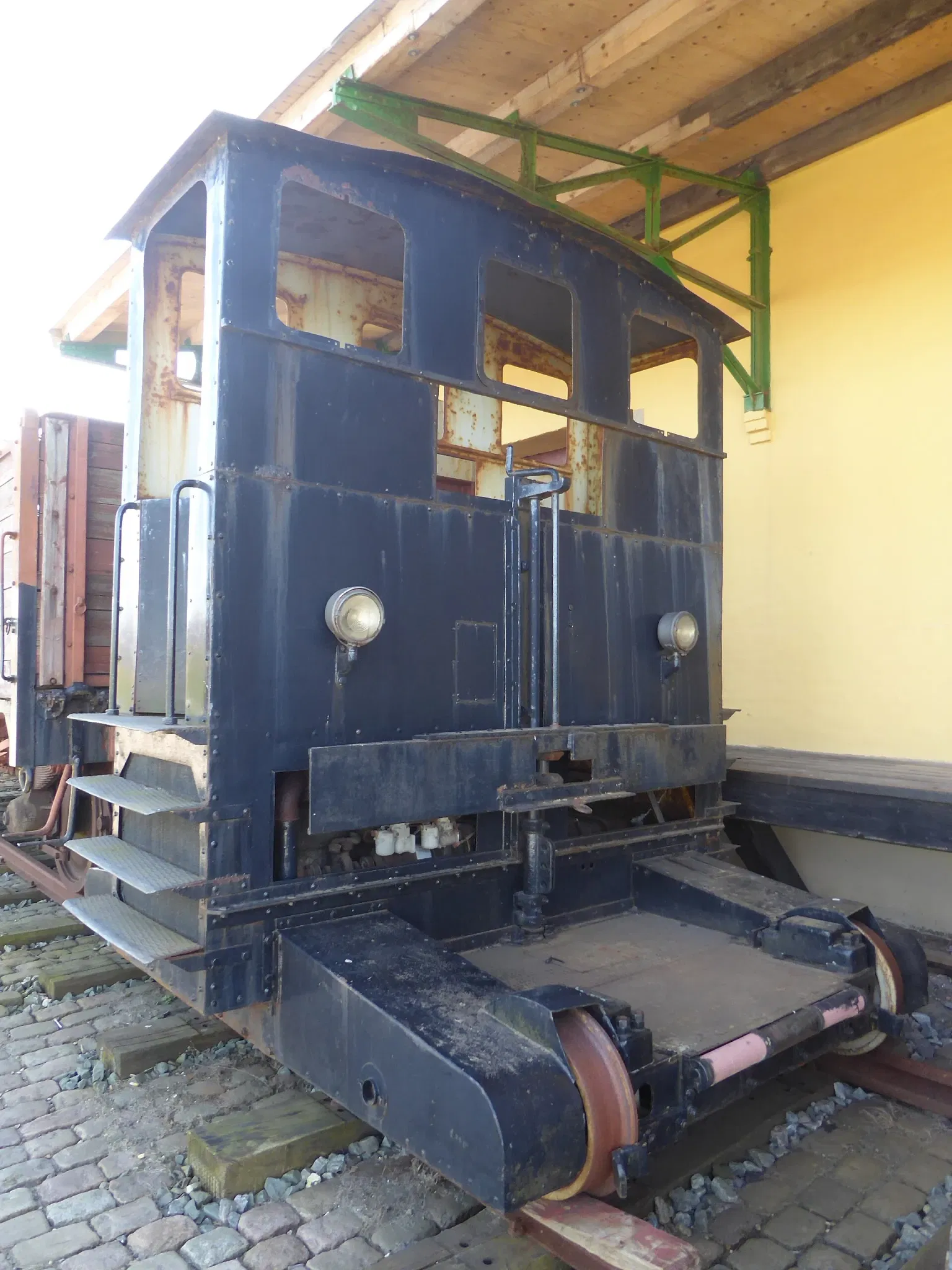 Mid and West Jutland Railway Museum