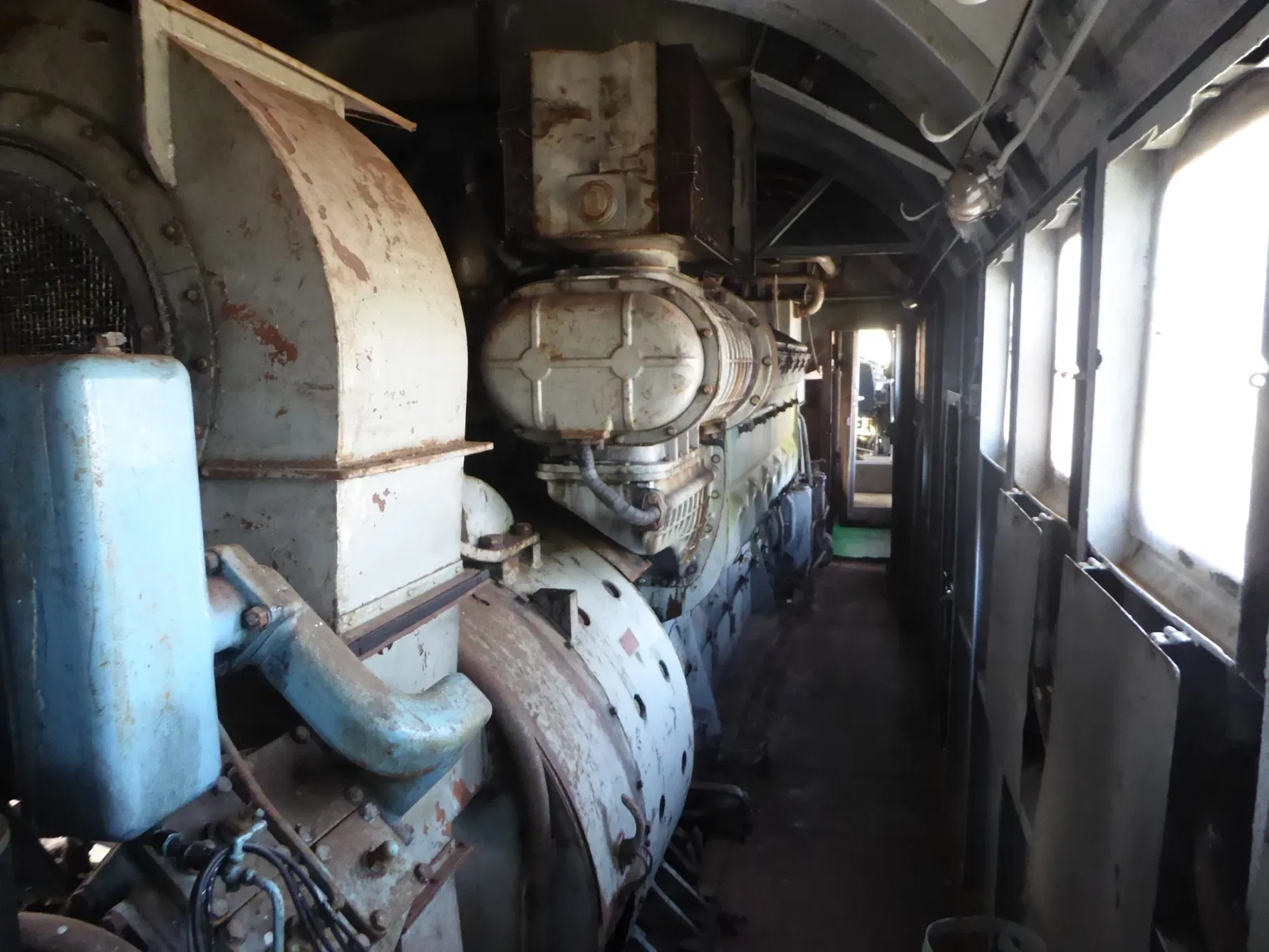 Mid and West Jutland Railway Museum