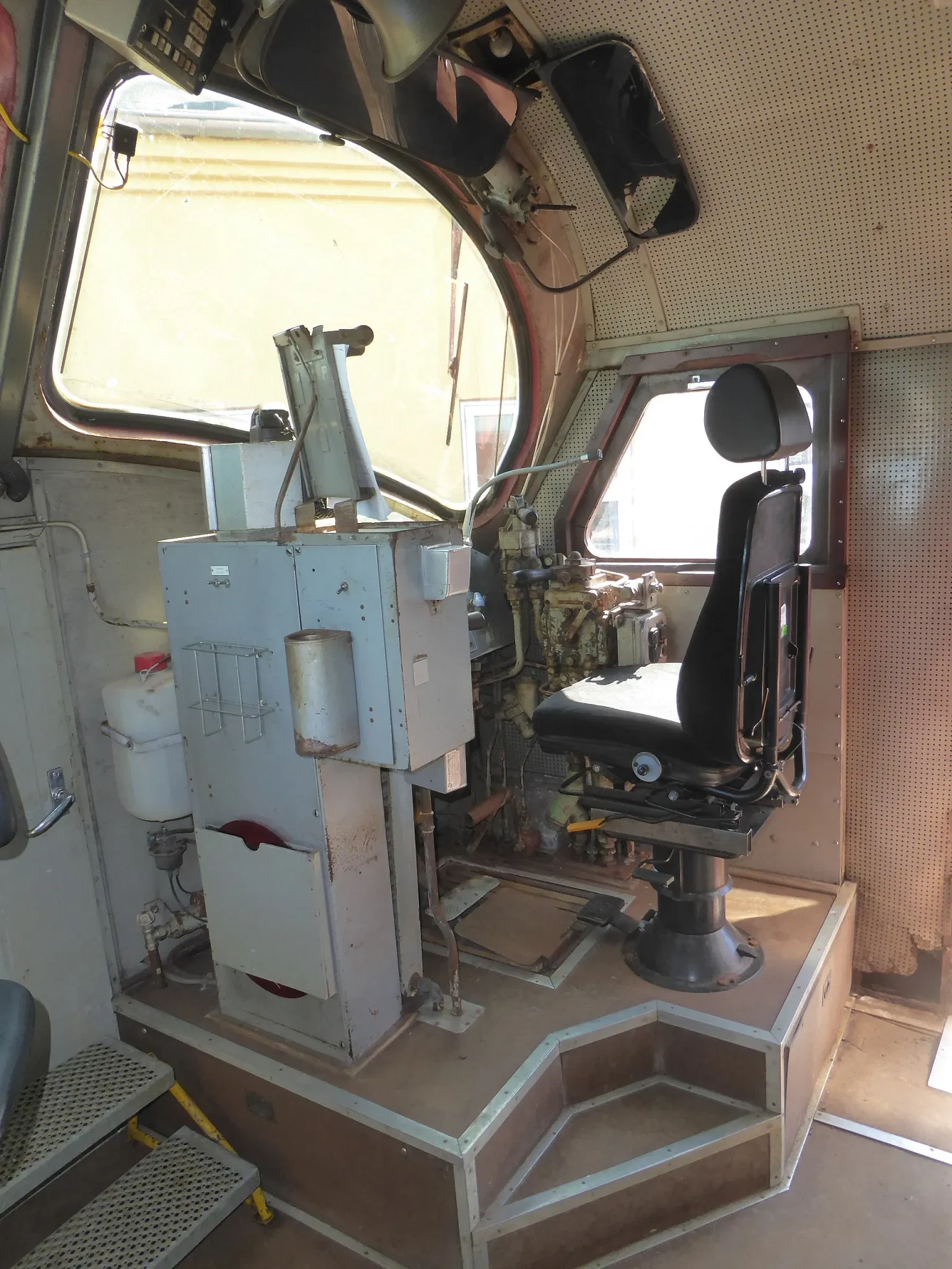 Mid and West Jutland Railway Museum