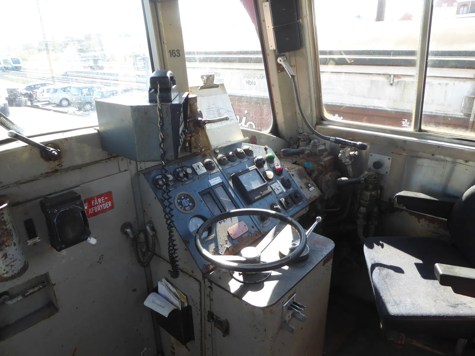 Mid and West Jutland Railway Museum