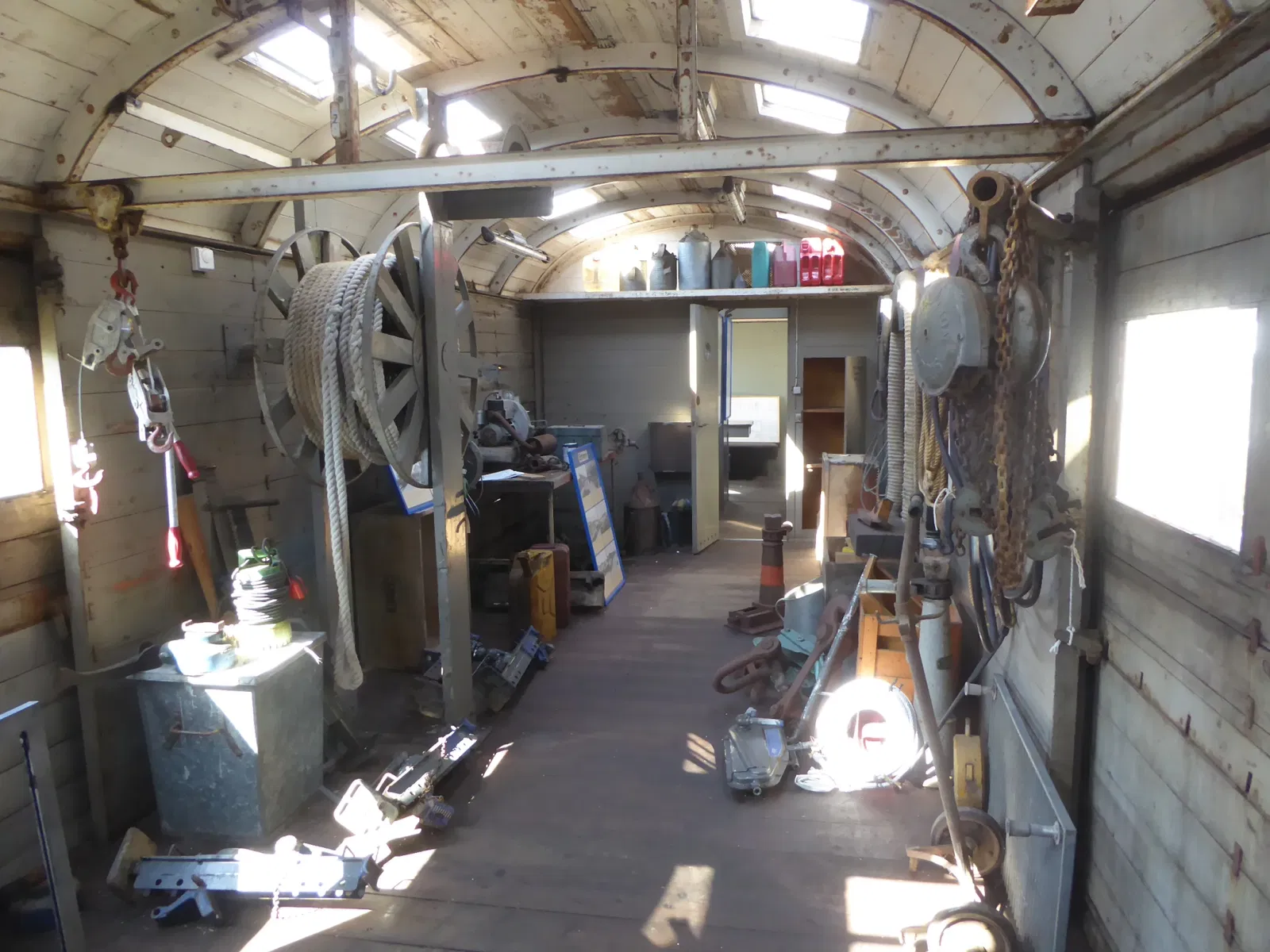 Mid and West Jutland Railway Museum