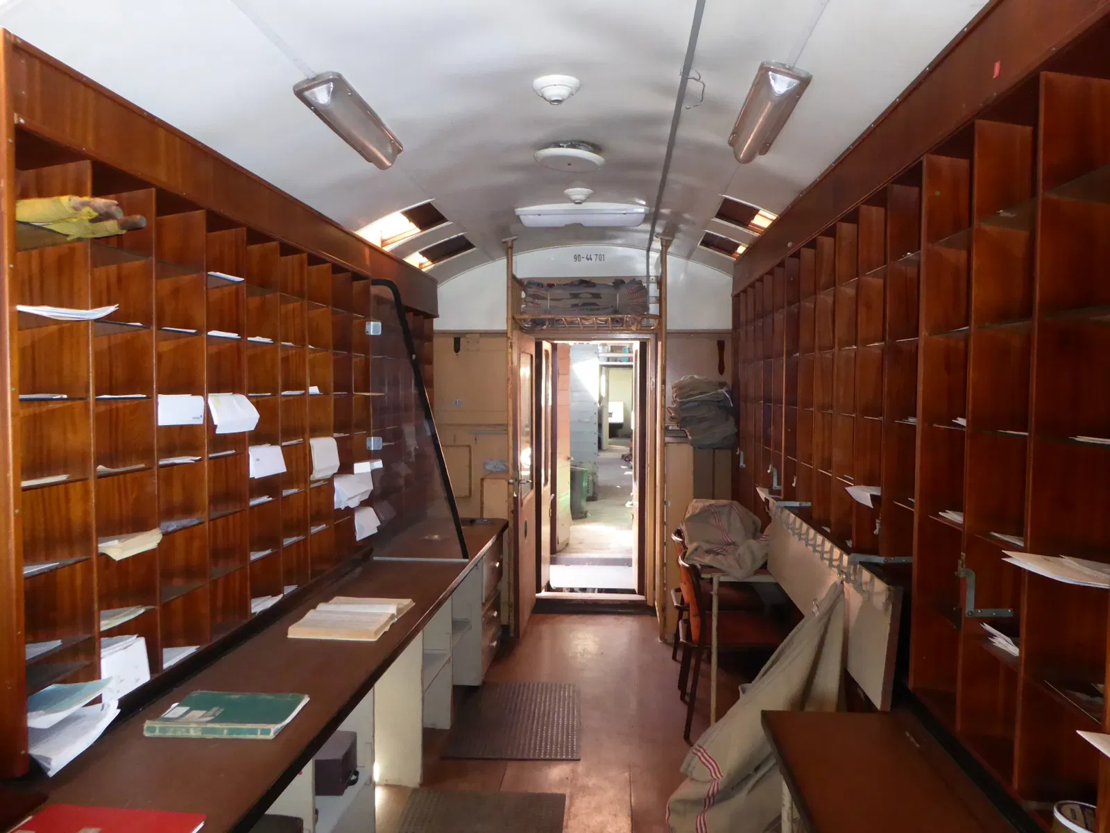 Mid and West Jutland Railway Museum