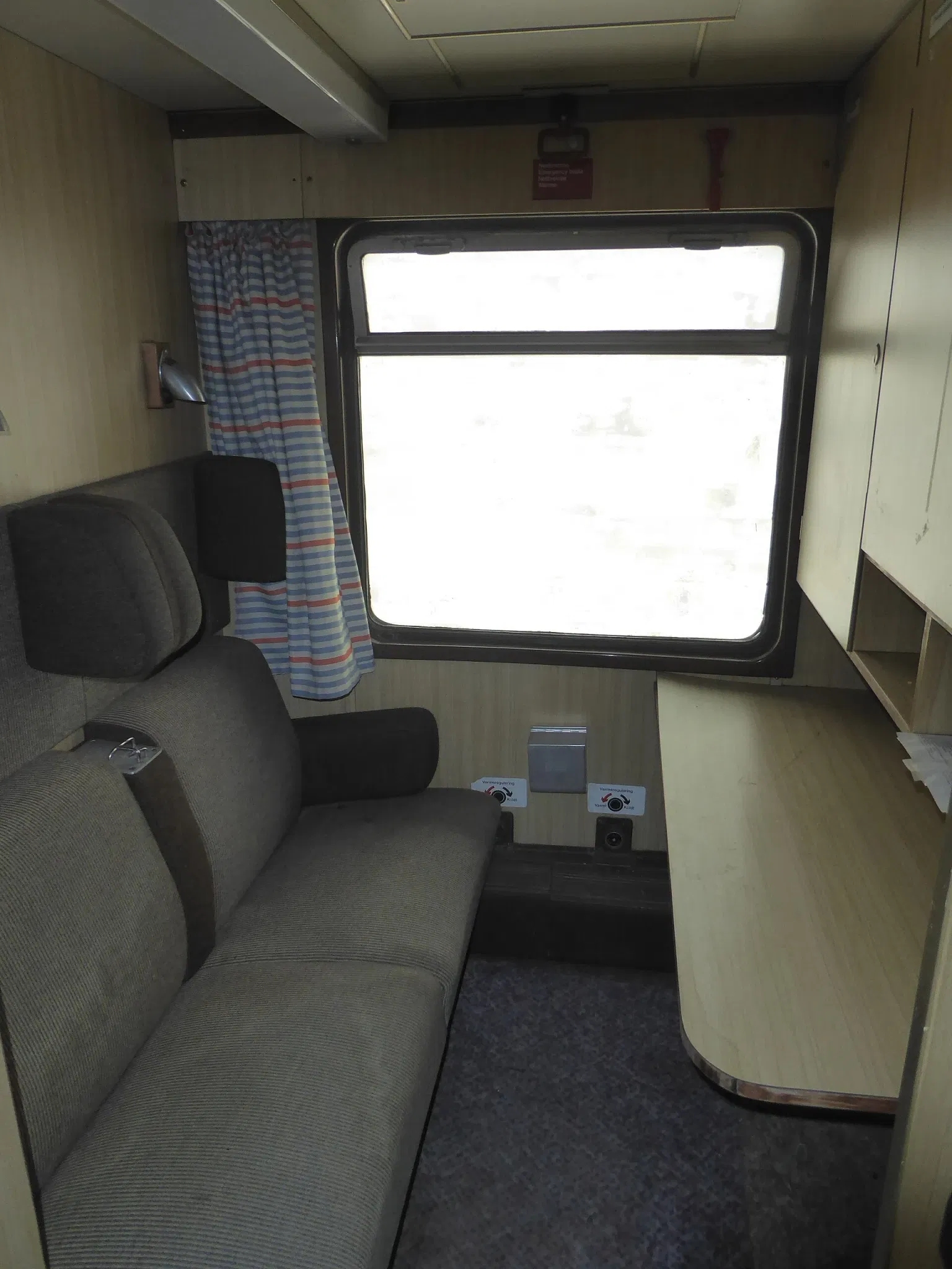 Mid and West Jutland Railway Museum