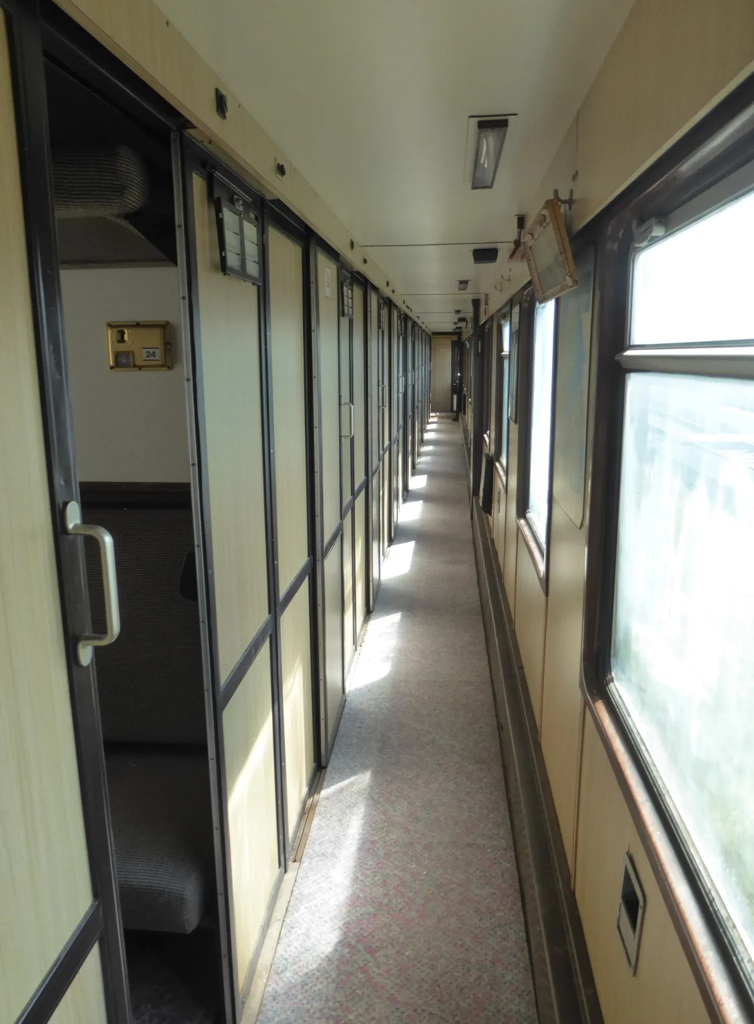 Mid and West Jutland Railway Museum