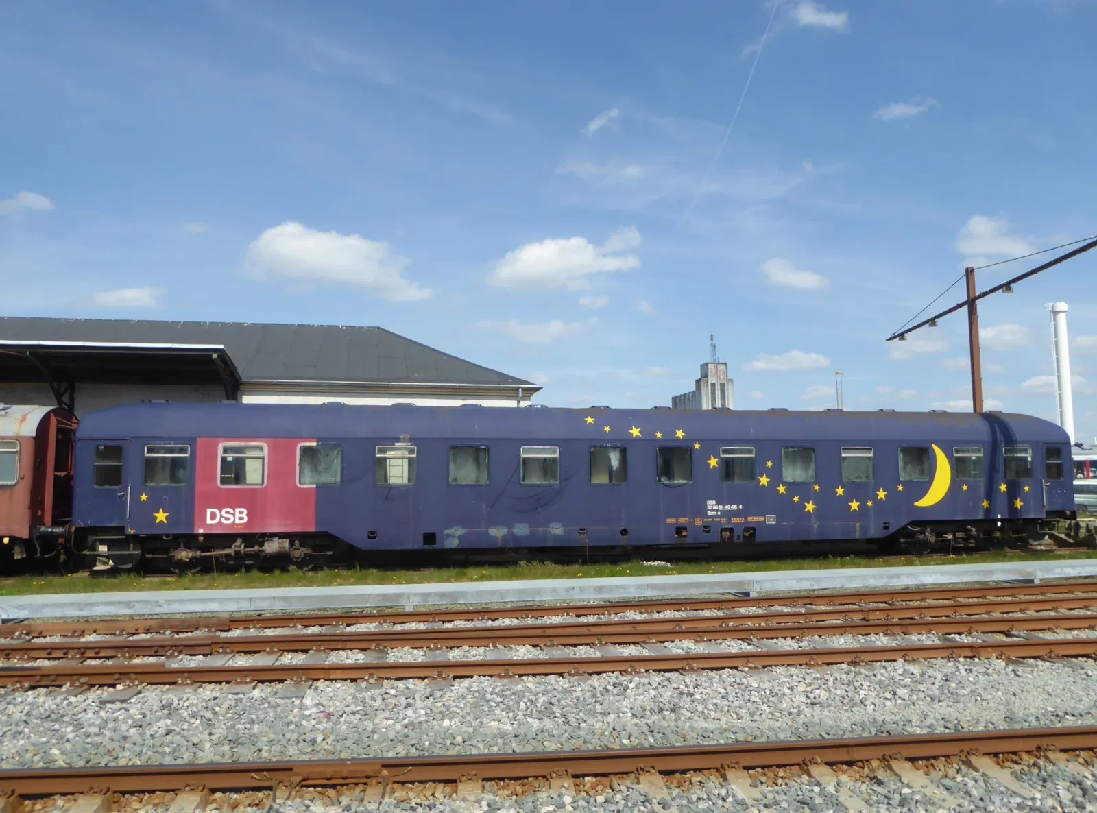 Mid and West Jutland Railway Museum