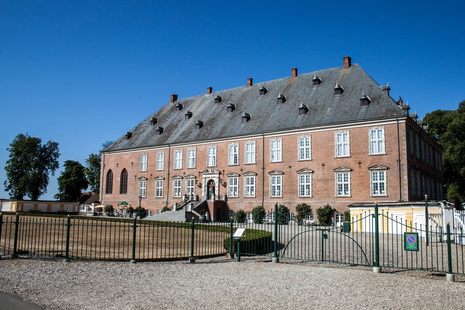 Valdemar's Castle