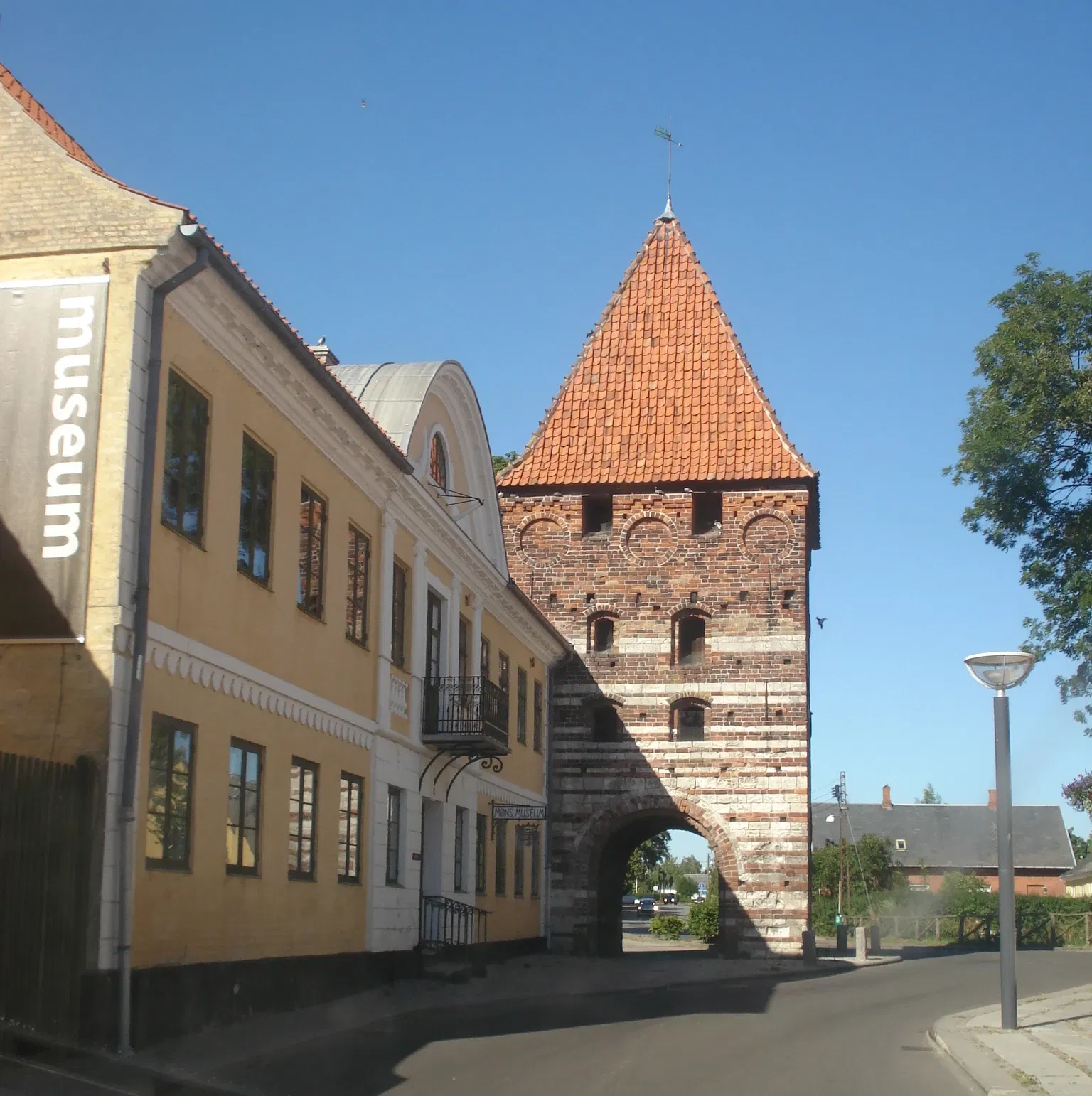 Moens Museum