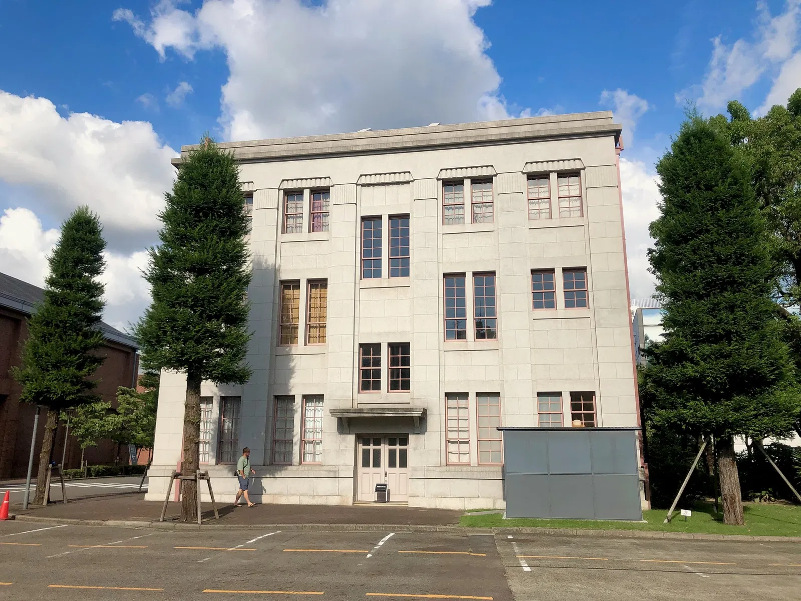 Toyota Commemorative Museum of Industry and Technology