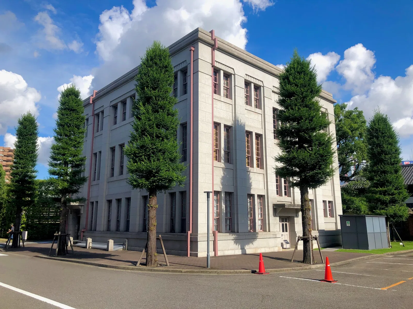 Toyota Commemorative Museum of Industry and Technology