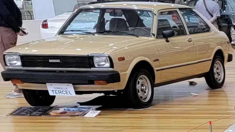 Toyota Commemorative Museum of Industry and Technology