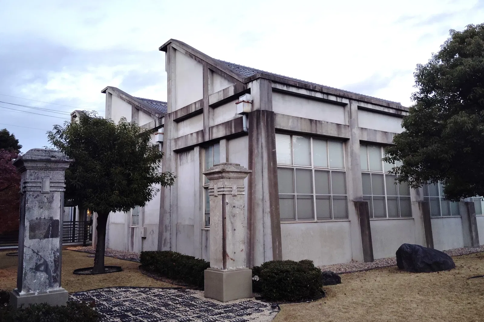 Toyota Commemorative Museum of Industry and Technology