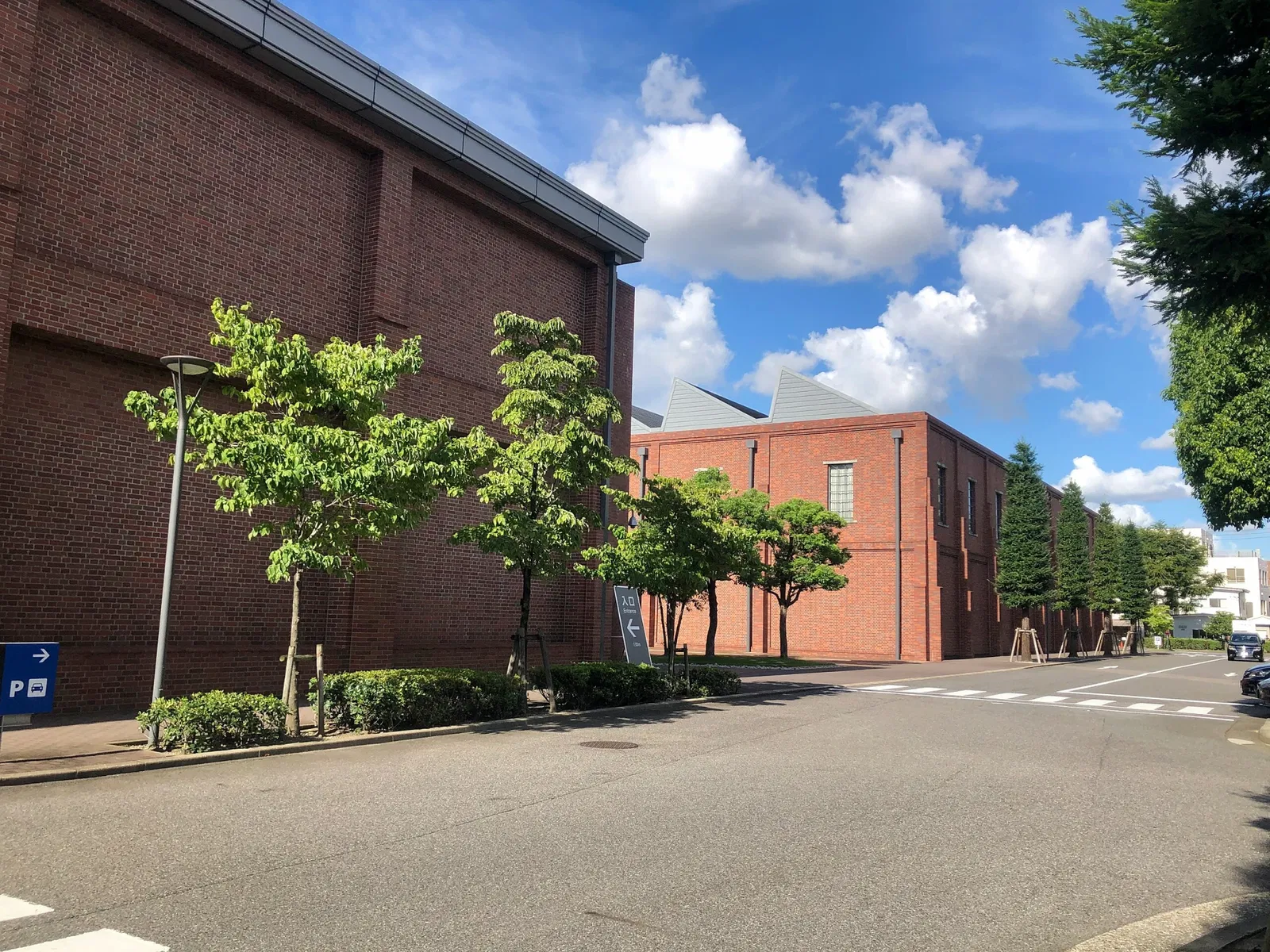 Toyota Commemorative Museum of Industry and Technology