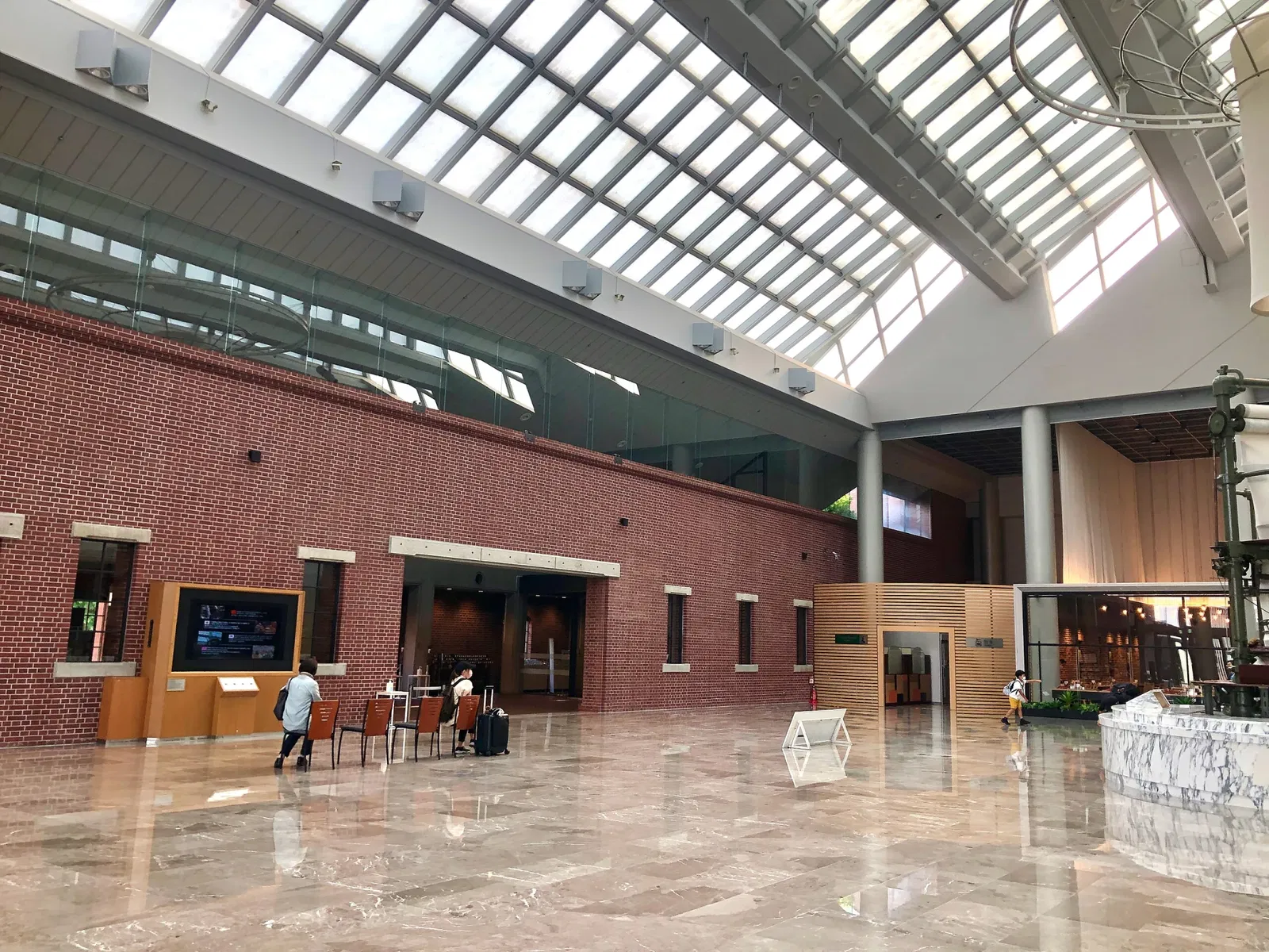 Toyota Commemorative Museum of Industry and Technology